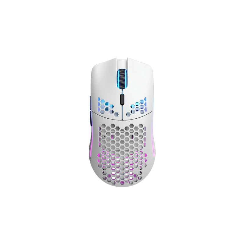Glorious Model O wireless (Matte White)